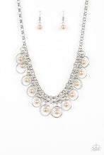 Load image into Gallery viewer, Party Time - Brown Paparazzi Accessories
