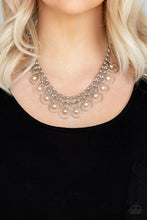 Load image into Gallery viewer, Party Time - Brown Paparazzi Accessories

