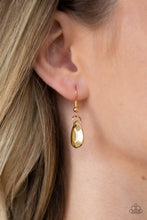 Load image into Gallery viewer, Bragging Rights - Gold Paparazzi Accessories
