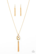 Load image into Gallery viewer, Elite Shine - Gold Paparazzi Accessories
