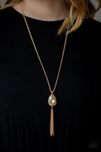 Load image into Gallery viewer, Elite Shine - Gold Paparazzi Accessories
