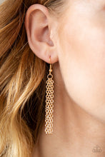 Load image into Gallery viewer, Elite Shine - Gold Paparazzi Accessories

