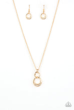 Load image into Gallery viewer, Rockefeller Royal - Gold Paparazzi Accessories

