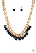 Load image into Gallery viewer, Get Off My Runway - Gold Paparazzi Accessories
