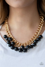 Load image into Gallery viewer, Get Off My Runway - Gold Paparazzi Accessories
