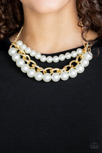 Load image into Gallery viewer, Empire State Empress - Gold Paparazzi Accessories
