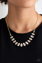 Load image into Gallery viewer, Super Starstruck - Gold Paparazzi Accessories
