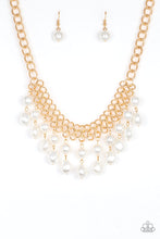 Load image into Gallery viewer, 5th Avenue Fleek - Gold Paparazzi Accessories
