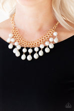 Load image into Gallery viewer, 5th Avenue Fleek - Gold Paparazzi Accessories
