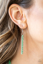Load image into Gallery viewer, Industrial Vibrance - Green Paparazzi Accessories
