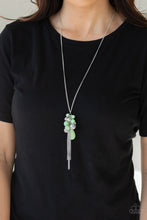 Load image into Gallery viewer, Its A Celebration - Green Paparazzi Accessories
