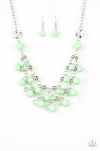 Load image into Gallery viewer, Seaside Soiree - Green Paparazzi Accessories
