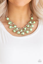 Load image into Gallery viewer, Seaside Soiree - Green Paparazzi Accessories

