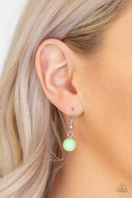 Load image into Gallery viewer, Seaside Soiree - Green Paparazzi Accessories
