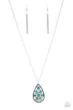 Load image into Gallery viewer, Gala Glimmer - Green Paparazzi Accessories
