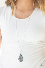 Load image into Gallery viewer, Gala Glimmer - Green Paparazzi Accessories
