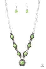 Load image into Gallery viewer, Desert Dreamin - Green Paparazzi Accessories
