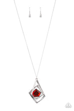 Load image into Gallery viewer, A MODERN Citizen - Red Paparazzi Accessories
