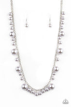 Load image into Gallery viewer, There's Always Room At The Top - Silver Paparazzi Accessories
