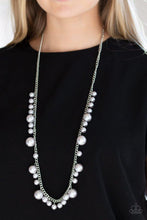 Load image into Gallery viewer, There's Always Room At The Top - Silver Paparazzi Accessories
