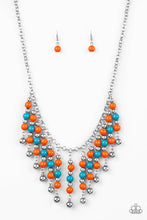 Load image into Gallery viewer, Your SUNDAES Best - Orange Paparazzi Accessories
