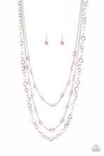 Load image into Gallery viewer, Metro Mixer - Pink Paparazzi Accessories
