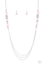 Load image into Gallery viewer, Native New Yorker - Pink Paparazzi Accessories
