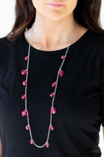 Load image into Gallery viewer, GLOW-Rider - Pink Paparazzi Accessories
