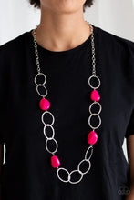 Load image into Gallery viewer, Modern Day Malibu - Pink Paparazzi Accessories
