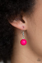 Load image into Gallery viewer, Modern Day Malibu - Pink Paparazzi Accessories
