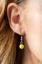 Load image into Gallery viewer, So Solar - Yellow Paparazzi Accessories
