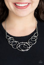 Load image into Gallery viewer, All Around Radiance - Silver Paparazzi Accessories
