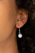 Load image into Gallery viewer, Behind The Scenes - Silver Paparazzi Accessories
