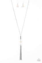 Load image into Gallery viewer, Wild Horse Wonder - White Paparazzi Accessories
