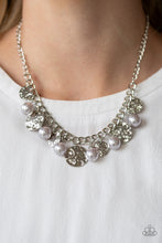 Load image into Gallery viewer, Seaside Sophistication - Silver Paparazzi Accessories
