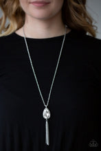 Load image into Gallery viewer, Elite Shine - White Paparazzi Accessories
