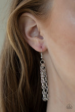 Load image into Gallery viewer, Stone Stampede - White Paparazzi Accessories
