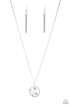 Load image into Gallery viewer, Dauntless Diva - White Paparazzi Accessories
