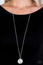 Load image into Gallery viewer, Dauntless Diva - White Paparazzi Accessories
