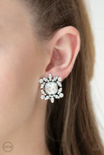 Load image into Gallery viewer, First-Rate Famous - White Paparazzi Accessories
