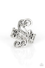 Load image into Gallery viewer, Waltzing Wonders - Silver Paparazzi Accessories
