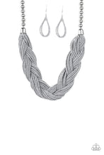 Load image into Gallery viewer, The Great Outback - Silver Paparazzi Accessories
