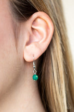 Load image into Gallery viewer, Tassel Takeover - Green Paparazzi Accessories
