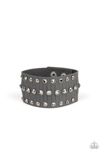 Load image into Gallery viewer, Now Taking The Stage - Silver Paparazzi Accessories
