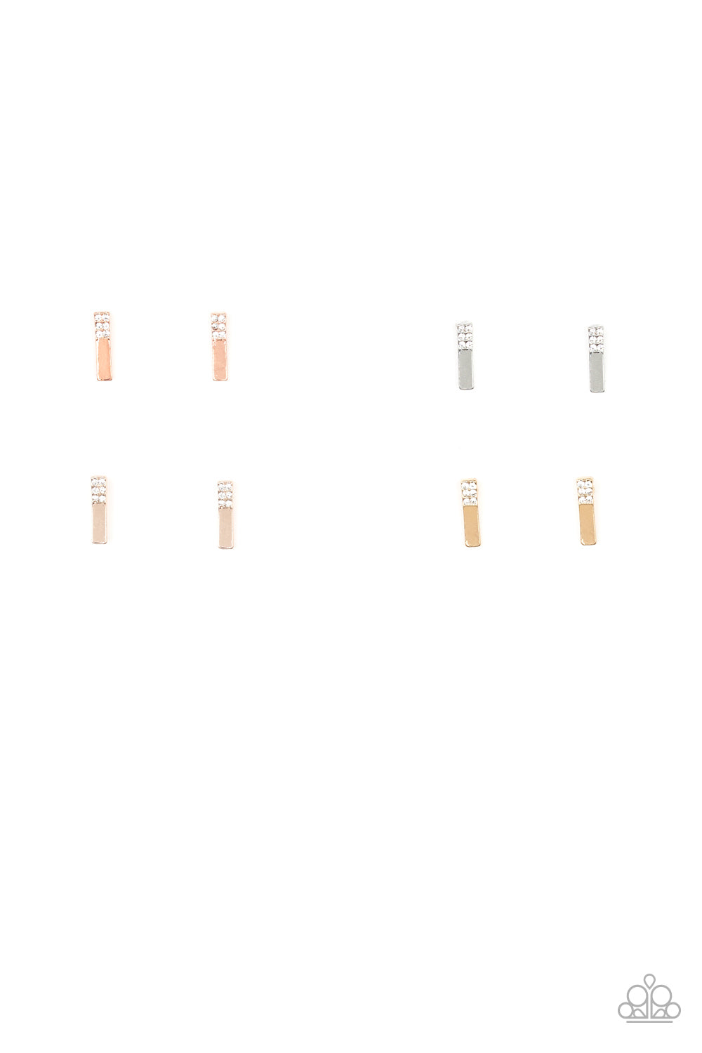 Starlet Shimmer Earring Kit Paparazzi Accessories