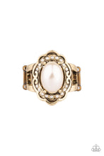 Load image into Gallery viewer, Metro Marina - Brass Paparazzi Accessories
