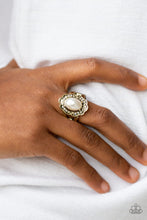 Load image into Gallery viewer, Metro Marina - Brass Paparazzi Accessories
