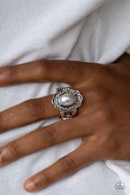 Load image into Gallery viewer, Metro Marina - Silver Paparazzi Accessories
