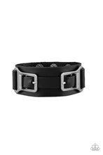 Load image into Gallery viewer, Scout It Out - Black Paparazzi Accessories
