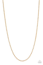 Load image into Gallery viewer, Cadet Casual - Gold Paparazzi Accessories
